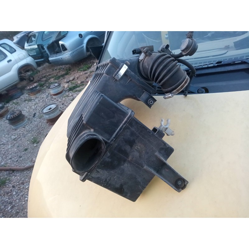 Recambio de filtro aire para suzuki swift berlina (mz) 1.3 16v cat referencia OEM IAM LP1540  