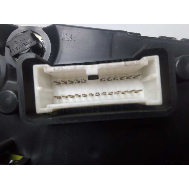 Recambio de cuadro instrumentos para nissan primera berlina (p11) 1.6 16v cat referencia OEM IAM 9F7601110743  