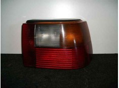 Recambio de piloto trasero derecho para seat ibiza (6k) referencia OEM IAM  AMBAR 6K.