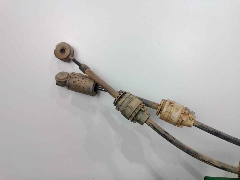 Recambio de varillaje cambio para renault kangoo 1.5 dci diesel referencia OEM IAM SINREFERENCIA 5.VELOCIDADES MANUAL