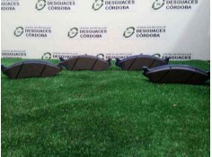 Recambio de pastillas frenos delanteras para kia carnival ii 2.9 crdi cat referencia OEM IAM 0K5533323ZB NUEVO DE LA KIA 2