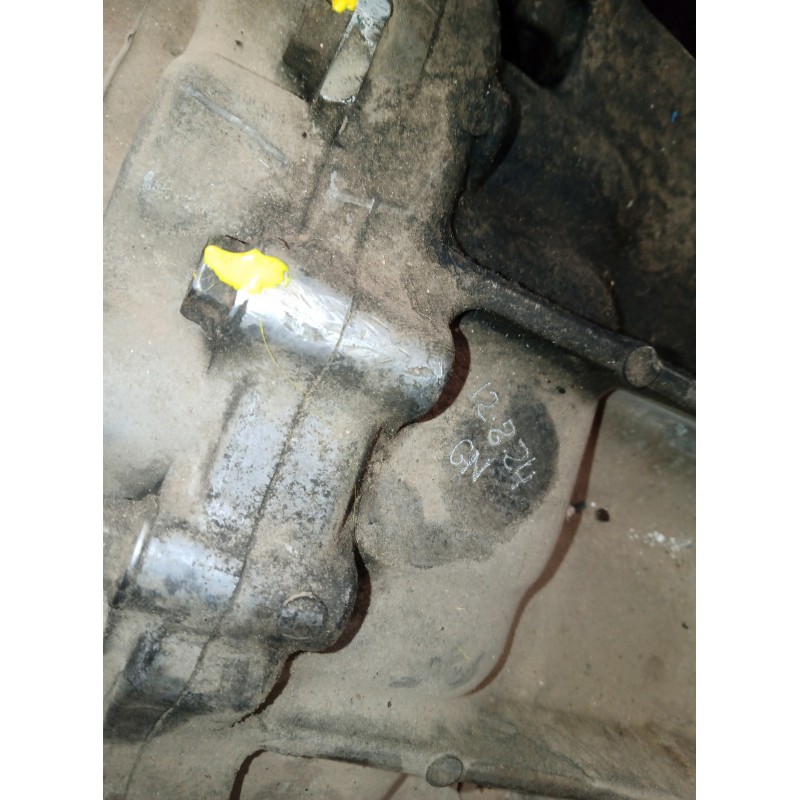 Recambio de caja cambios para suzuki grand vitara 5 puertas sq (ft) 2.0 turbodiesel cat referencia OEM IAM 53J-R3513616 5.VELOCI