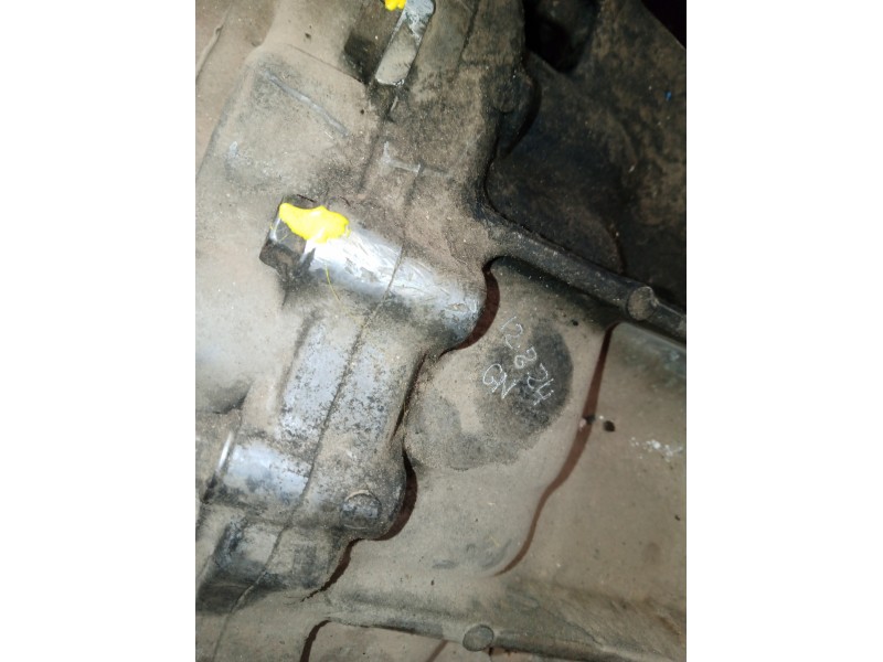 Recambio de caja cambios para suzuki grand vitara 5 puertas sq (ft) 2.0 turbodiesel cat referencia OEM IAM 53J-R3513616 5.VELOCI