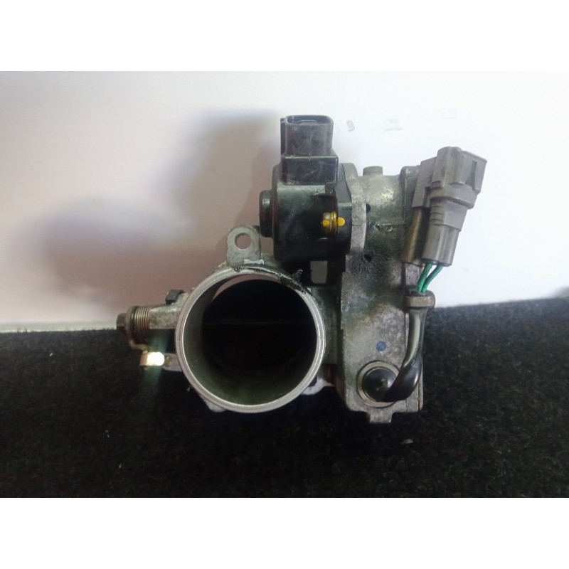 Recambio de caja mariposa para toyota avensis berlina (t25) 2.0 turbodiesel cat referencia OEM IAM 8967221020-27020  