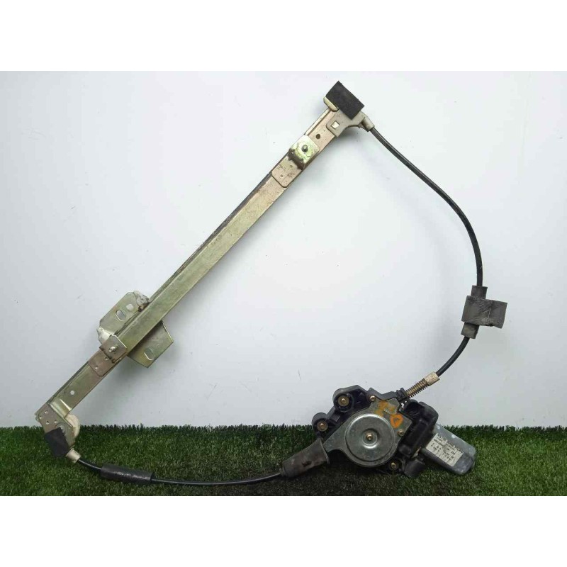 Recambio de elevalunas delantero izquierdo para fiat seicento (187) 1.1 cat referencia OEM IAM  ELECTRICO CON.MOTOR