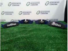 Recambio de pastillas frenos delanteras para kia carnival ii 2.9 crdi cat referencia OEM IAM 0K5533323ZB NUEVO DE LA KIA