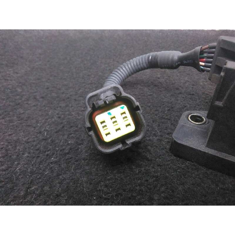 Recambio de potenciometro pedal para hyundai matrix (fc) 1.5 crdi cat referencia OEM IAM ZC4KCL028 6.PINES 