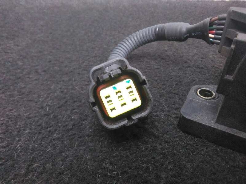 Recambio de potenciometro pedal para hyundai matrix (fc) 1.5 crdi cat referencia OEM IAM ZC4KCL028 6.PINES 