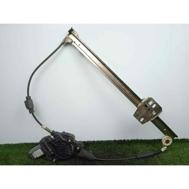 Recambio de elevalunas delantero izquierdo para fiat seicento (187) 1.1 cat referencia OEM IAM  ELECTRICO CON.MOTOR