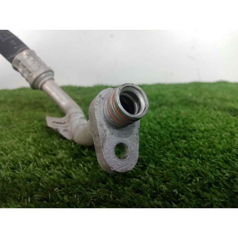 Recambio de tubos aire acondicionado para peugeot partner kombi 1.6 blue-hdi fap referencia OEM IAM 9681693480  