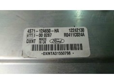 Recambio de centralita motor uce para ford mondeo berlina (ge) 2.0 tdci cat referencia OEM IAM R0411C024A-4S7112A650HA-12242130  2