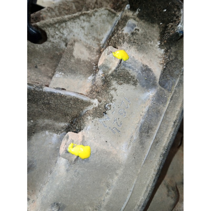 Recambio de caja cambios para suzuki grand vitara 5 puertas sq (ft) 2.0 turbodiesel cat referencia OEM IAM 53J-R3513616 5.VELOCI