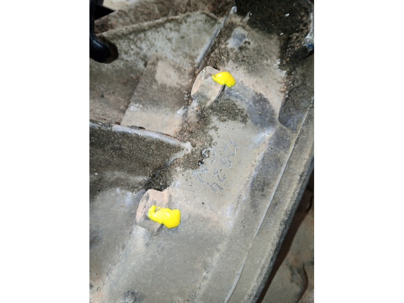 Recambio de caja cambios para suzuki grand vitara 5 puertas sq (ft) 2.0 turbodiesel cat referencia OEM IAM 53J-R3513616 5.VELOCI