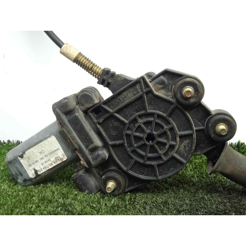 Recambio de elevalunas delantero izquierdo para fiat seicento (187) 1.1 cat referencia OEM IAM  ELECTRICO CON.MOTOR