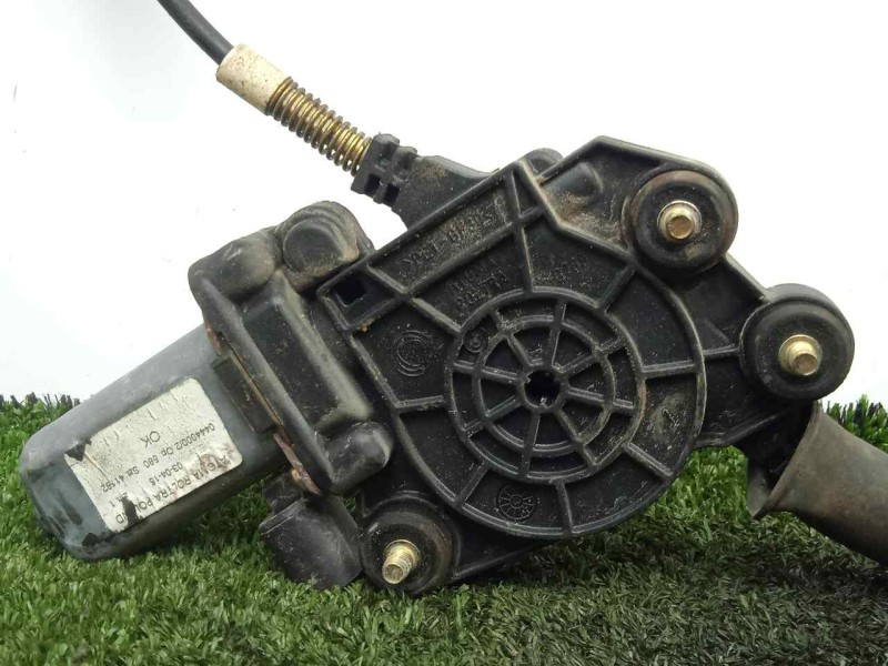 Recambio de elevalunas delantero izquierdo para fiat seicento (187) 1.1 cat referencia OEM IAM  ELECTRICO CON.MOTOR