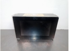 Recambio de pantalla multifuncion para nissan primera berlina (p12) 1.9 16v turbodiesel cat referencia OEM IAM 28090AV617-021394