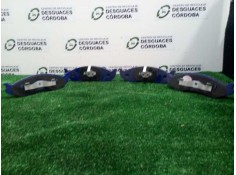 Recambio de pastillas frenos delanteras para kia carnival ii 2.9 crdi cat referencia OEM IAM 0K5533323ZB NUEVO DE LA KIA