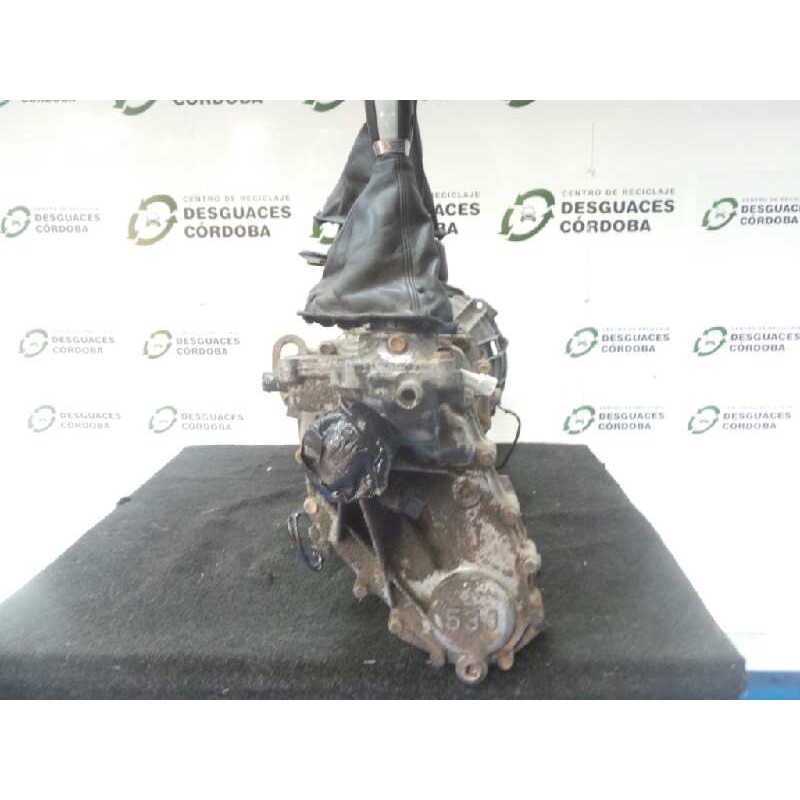 Recambio de caja cambios para suzuki grand vitara 5 puertas sq (ft) 2.0 turbodiesel cat referencia OEM IAM 53J-R3513616 5.VELOCI