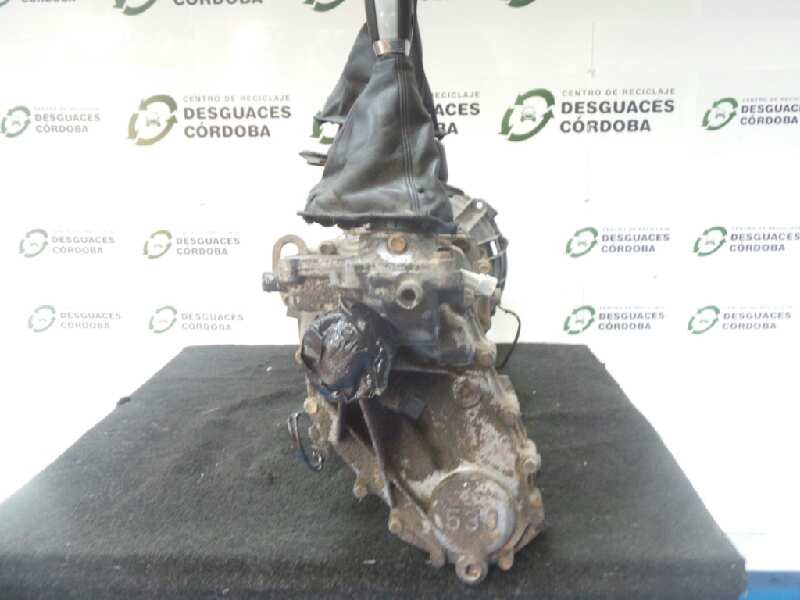 Recambio de caja cambios para suzuki grand vitara 5 puertas sq (ft) 2.0 turbodiesel cat referencia OEM IAM 53J-R3513616 5.VELOCI