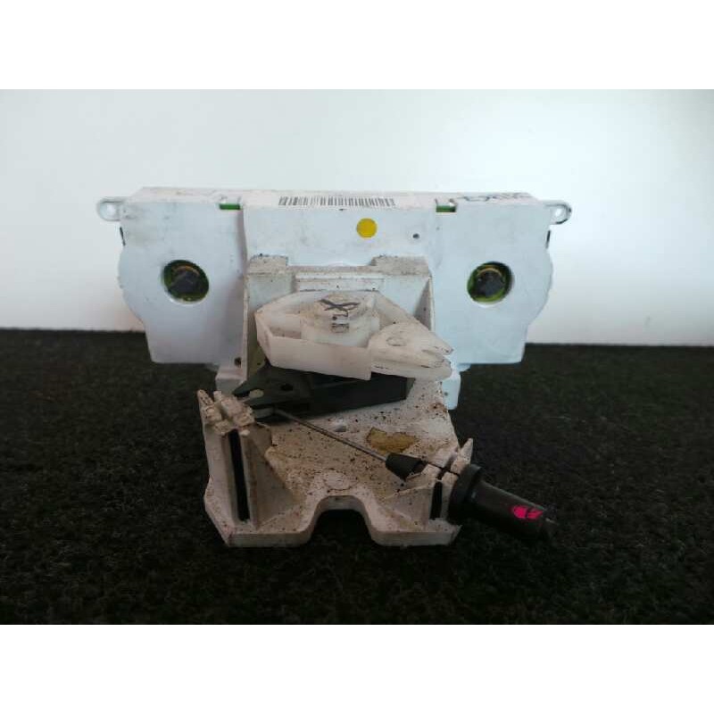 Recambio de mando climatizador para nissan primera berlina (p11) referencia OEM IAM NOTIENE  