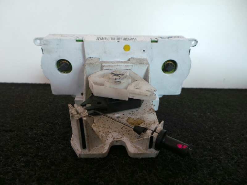 Recambio de mando climatizador para nissan primera berlina (p11) referencia OEM IAM NOTIENE  