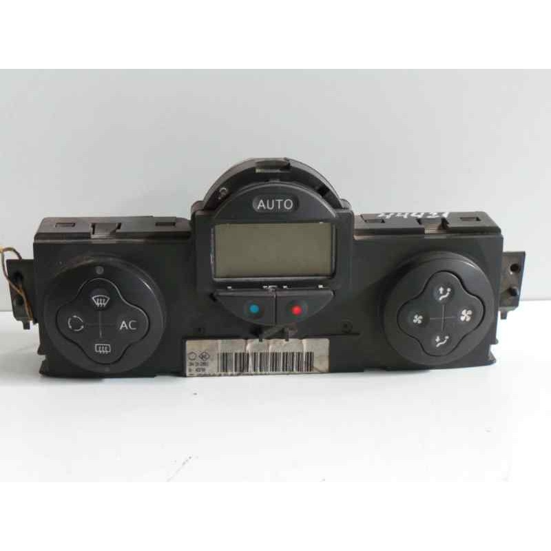 Recambio de mando climatizador para renault scenic ii 1.5 dci diesel referencia OEM IAM 8200344842-N101820W  