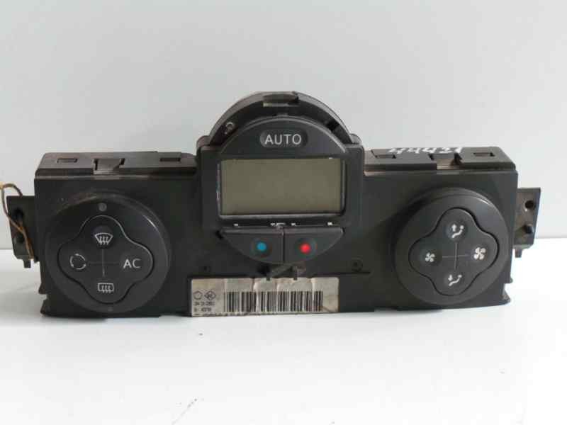 Recambio de mando climatizador para renault scenic ii 1.5 dci diesel referencia OEM IAM 8200344842-N101820W  