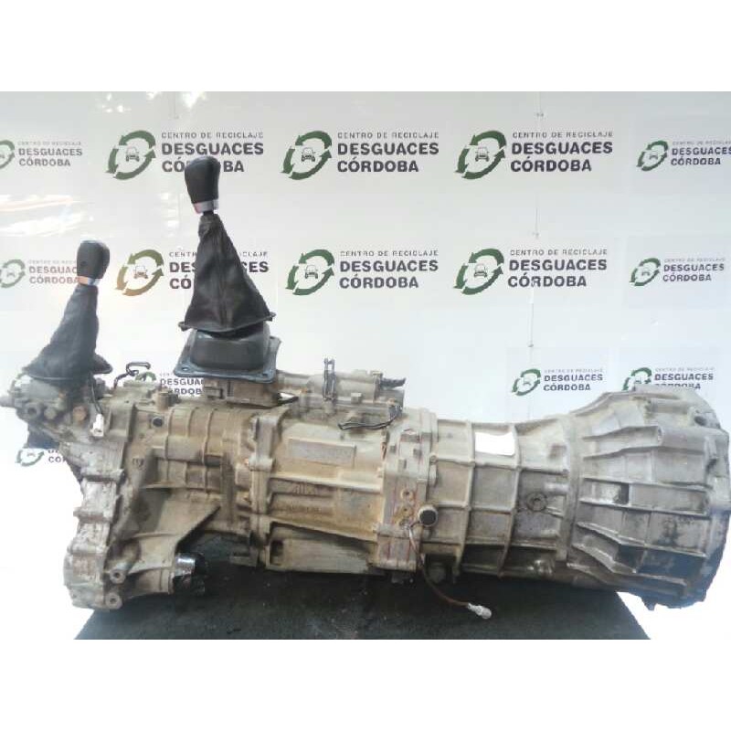 Recambio de caja cambios para suzuki grand vitara 5 puertas sq (ft) 2.0 turbodiesel cat referencia OEM IAM 53J-R3513616 5.VELOCI