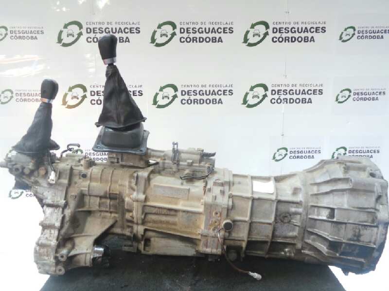 Recambio de caja cambios para suzuki grand vitara 5 puertas sq (ft) 2.0 turbodiesel cat referencia OEM IAM 53J-R3513616 5.VELOCI