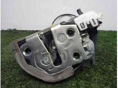 Recambio de cerradura puerta trasera izquierda para toyota yaris 1.5 16v cat (híbrido) referencia OEM IAM 690600D310 2.PINES 5.P 2