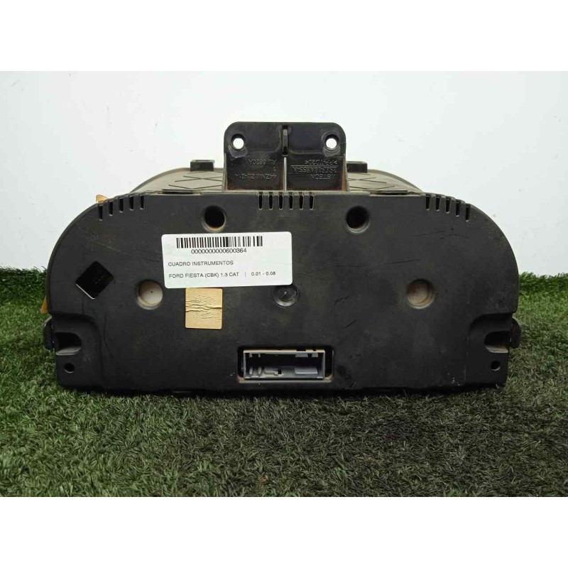 Recambio de cuadro instrumentos para ford fiesta (cbk) 1.3 cat referencia OEM IAM 2S6F10849JE  