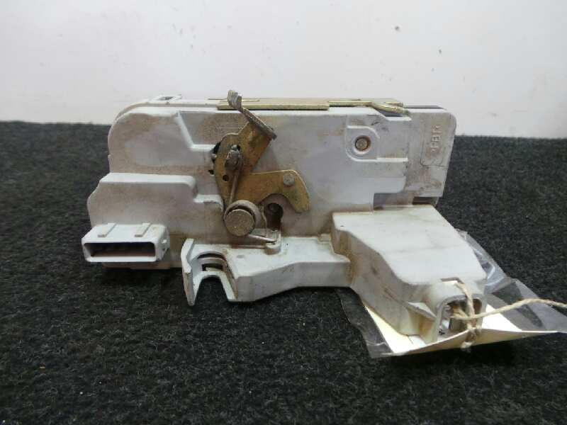 Recambio de cerradura puerta trasera izquierda para peugeot 307 (s1) 2.0 hdi cat referencia OEM IAM   