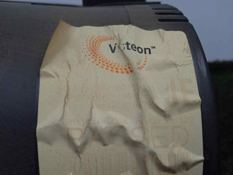 Recambio de cuadro instrumentos para ford fiesta (cbk) 1.3 cat referencia OEM IAM 2S6F10849JE  