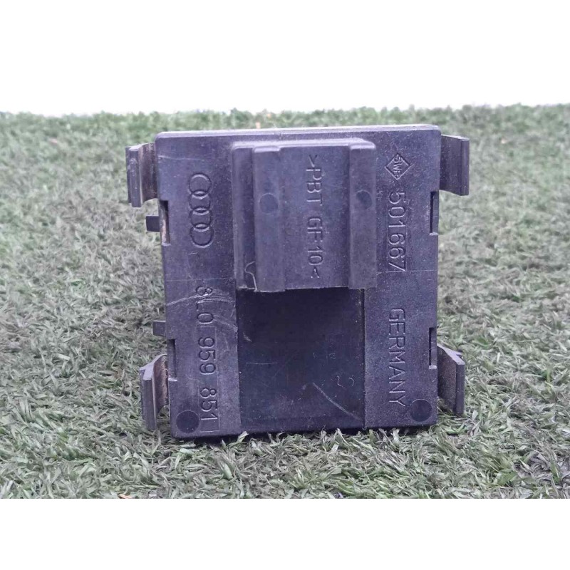 Recambio de mando elevalunas delantero izquierdo para audi a3 (8l) 1.9 tdi referencia OEM IAM 8L0959851 2.BOTONES 