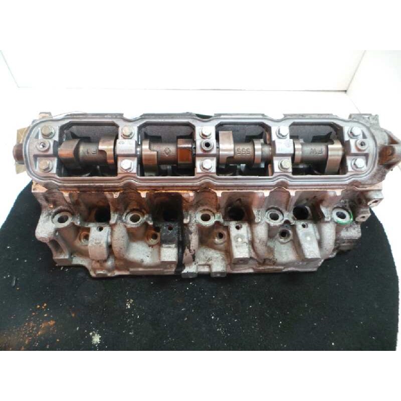 Recambio de culata para renault megane i classic (la0) 1.9 dti diesel cat referencia OEM IAM 4954  
