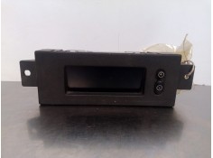 Recambio de pantalla multifuncion para opel corsa c 1.7 16v dti cat (y 17 dt / lr6) referencia OEM IAM 009164455-5WK70005 CORSA.