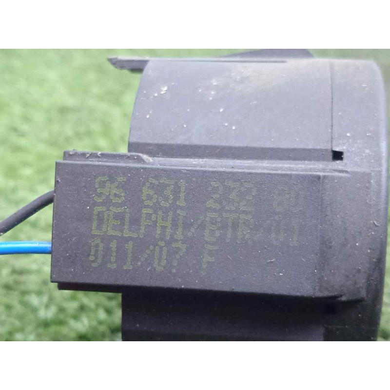 Recambio de antena para peugeot partner (s2) 1.6 16v hdi cat referencia OEM IAM 9663123280 ANTENA.LLAVE.CONTACTO 