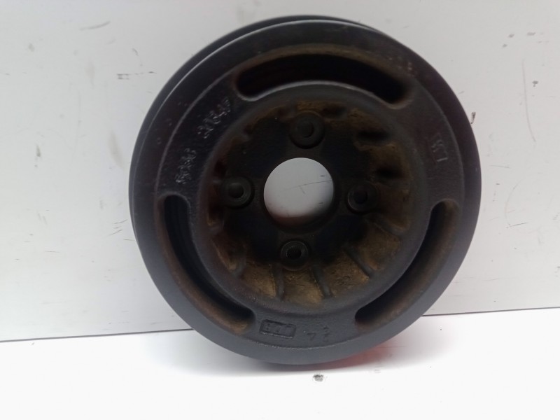 Recambio de polea cigueñal para chrysler voyager (rg) 2.5 crd cat referencia OEM IAM 503C2034F  