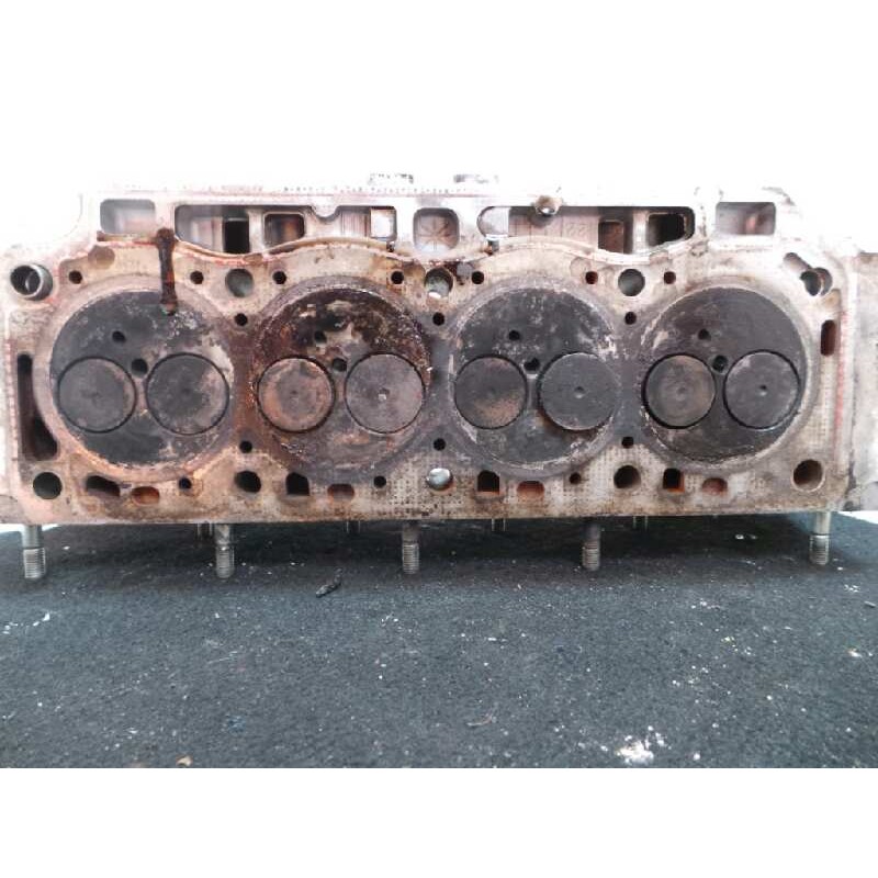 Recambio de culata para renault megane i classic (la0) 1.9 dti diesel cat referencia OEM IAM 4954  