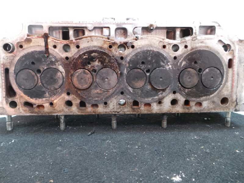 Recambio de culata para renault megane i classic (la0) 1.9 dti diesel cat referencia OEM IAM 4954  