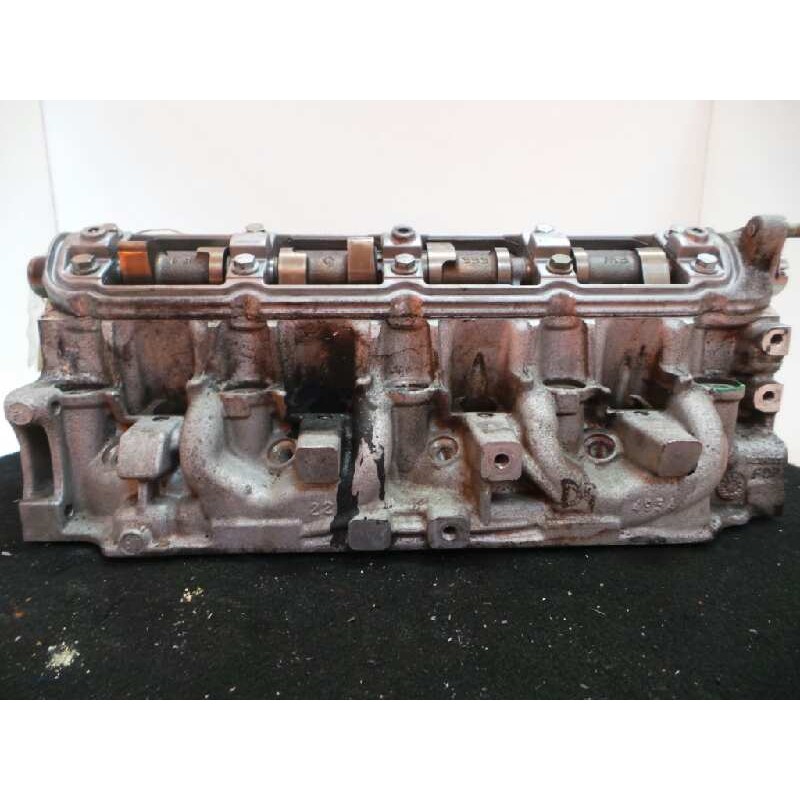 Recambio de culata para renault megane i classic (la0) 1.9 dti diesel cat referencia OEM IAM 4954  