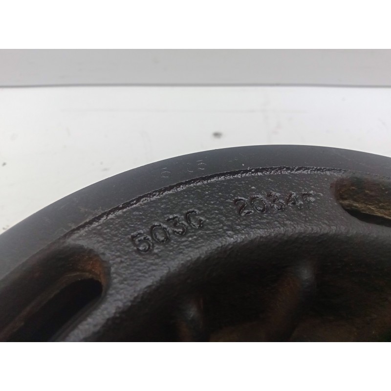 Recambio de polea cigueñal para chrysler voyager (rg) 2.5 crd cat referencia OEM IAM 503C2034F  