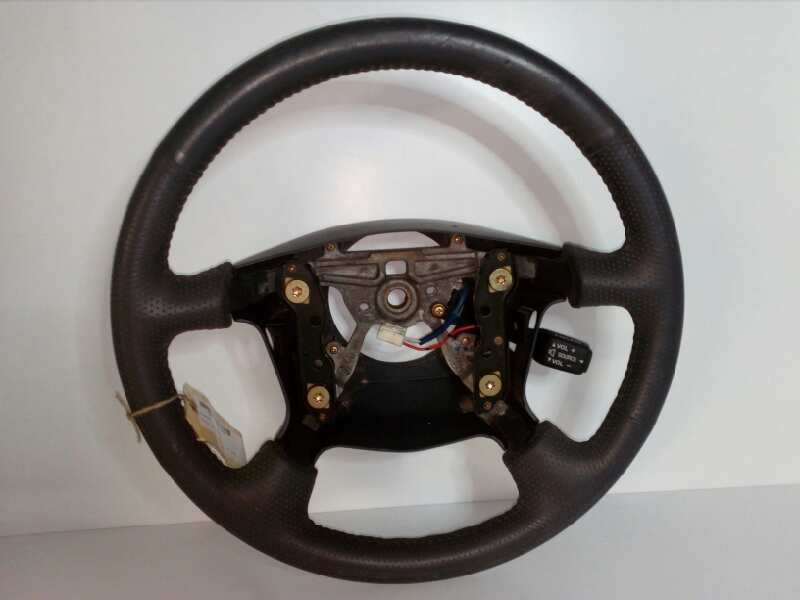 Recambio de volante para mazda premacy (cp) referencia OEM IAM 13051207-CB80 CUERO 