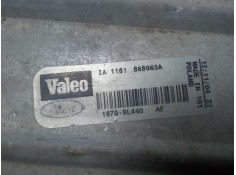 Recambio de intercooler para ford mondeo berlina (ge) 2.0 tdci cat referencia OEM IAM 1S7Q9L440AF-868963A 412X103X85 ALUMINIO 2