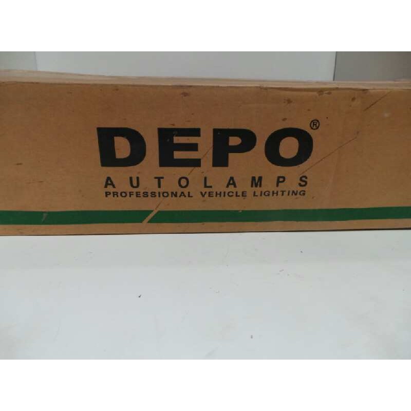 Recambio de faro izquierdo para renault laguna ii (bg0) referencia OEM IAM 11804701 01-05 NUEVO