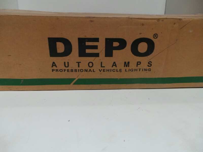 Recambio de faro izquierdo para renault laguna ii (bg0) referencia OEM IAM 11804701 01-05 NUEVO