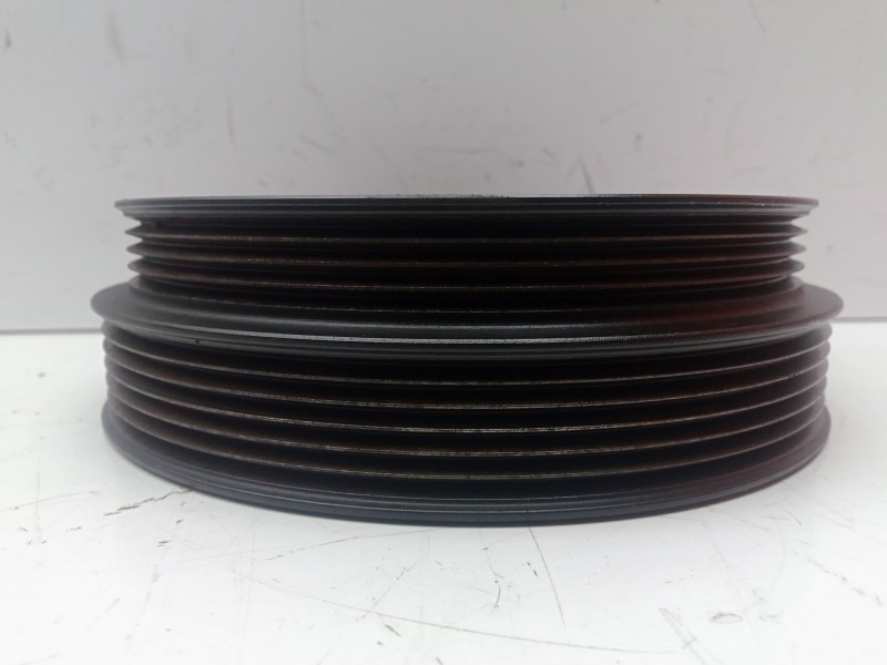 Recambio de polea cigueñal para chrysler voyager (rg) 2.5 crd cat referencia OEM IAM 503C2034F  