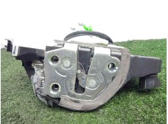 Recambio de cerradura puerta delantera derecha para toyota yaris 1.5 16v cat (híbrido) referencia OEM IAM 690300D540 6.PINES 5.P 2