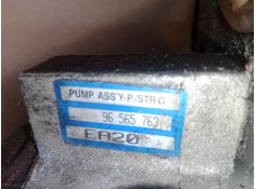 Recambio de bomba direccion para chevrolet matiz 0.8 cat referencia OEM IAM 96565763  EA20 2