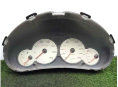 Recambio de cuadro instrumentos para peugeot partner (s2) 1.6 16v hdi cat referencia OEM IAM 9662745280 1.CONECTOR JAEGER